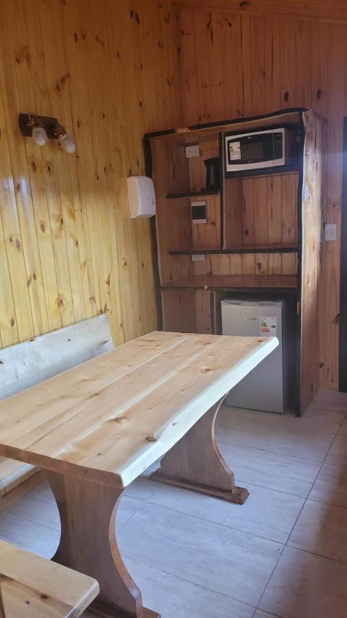 Espacio Berni San Martín de los Andes Eksteriør bilde